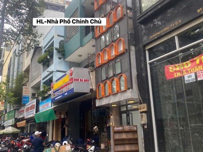Bán nhà mặt tiền mới đẹp an dương vương p3 quận 5, 4tầng tnt 40tr/th, 18tỷ xíu 2