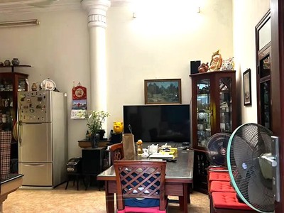 Bán nhà nguyễn chí thanh, ba đình, lô góc, oto, kd, 96m2, 5t, 21 tỷ 9 2