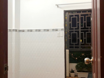 Nhà 4 tầng hẻm tùng thiện vương p12.q8. giá 1,98 tỷ tl 2