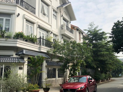 Chính chủ rất cần tiền bán nhà biệt thự 280 an phú - 7.5 20m - 4 tầng - hđt 110tr/th - giá 33.9 tỷ 2