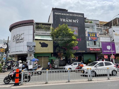 Định cư bán nhà lê lai q1 - bán nhà mt lê lai bến thành q1 - dt: 5.5 16m kết cấu 3 tầng - giá 54 tỷ 0