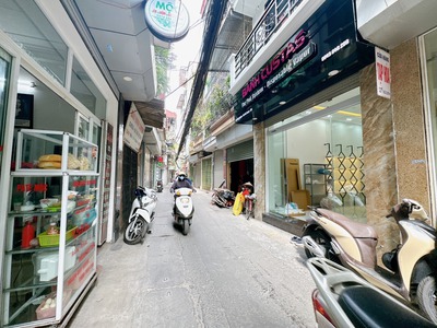 Bán gấp căn nhà tâm huyết phố minh khai   5 tầng đẹp khó tìm   chỉ 7.6 tỷ 0