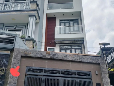 Nhà 3 tầng hẻm xe hơi lê văn thịnh giá rẻ 0