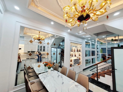 Bán nhà phố đại la, vị trí đẹp thiết kế ấn tượng, chủ cần bán gấp 50m2 giá chào 11 tỷ 1