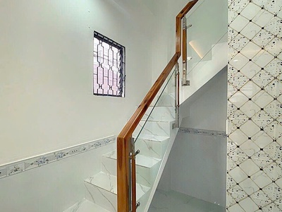  nhà bán hẻm xe hơi   góc 2 mặt tiền   khu vip p3 q8   cách âu dương lân chỉ 30m  3