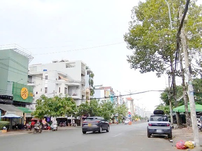 Nhà 4 tầng khu cao lỗ - tạ quang bửu p4 q8 3