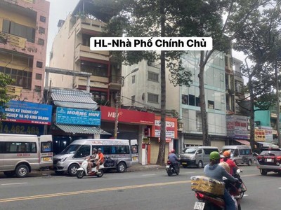 Bán nhà mặt tiền mới đẹp an dương vương p3 quận 5, 4tầng tnt 40tr/th, 18tỷ xíu 1
