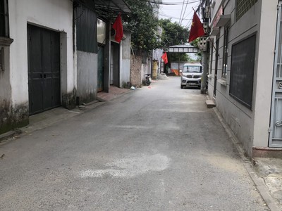 Bán đất phố phúc lợi  long biên hà nội  ngõ ô tô   77m  đẹp khó tìm   giá 8,8t 0