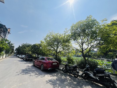 Bán đất phúc lợi-long biên, hà nội, cách ô tô 30m dt 75m, giá 7,4t 0