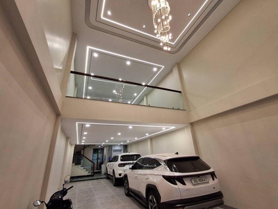 Bán nhà phố nguyễn sơn 75m2, 7t ô tô tránh, kinh doanh, full nội thất, 5pn - 2x tỷ 0