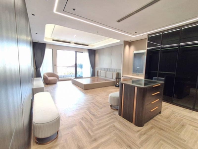 Bán nhà phố nguyễn sơn 75m2, 7t ô tô tránh, kinh doanh, full nội thất, 5pn - 2x tỷ 3