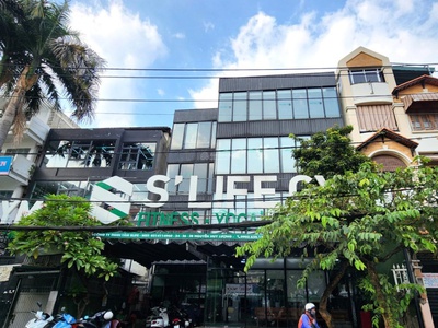 Bán nhà mt nguyễn văn thủ q1 - dt 4 21m - vuông vức - hđt: 98tr/th - 5 tầng - 23tỷ 3