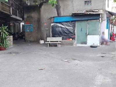 Nhà 4 tầng hẻm tùng thiện vương p12.q8. giá 1,98 tỷ tl 4
