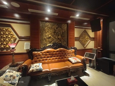 Biệt thự mặt sông vip 214m x tầng   hầm reverside long biên 4