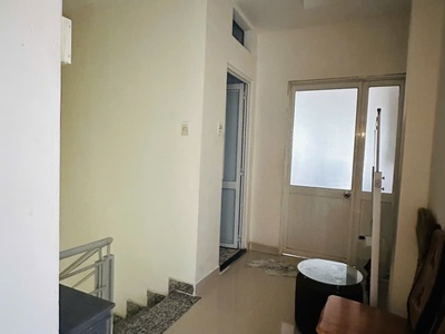  bán nhà mặt tiền dương bá trạc   lô góc   nở hậu đẹp   giá chỉ 7.2 tỷ  4