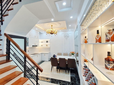 Bán nhà phố đại la, vị trí đẹp thiết kế ấn tượng, chủ cần bán gấp 50m2 giá chào 11 tỷ 2
