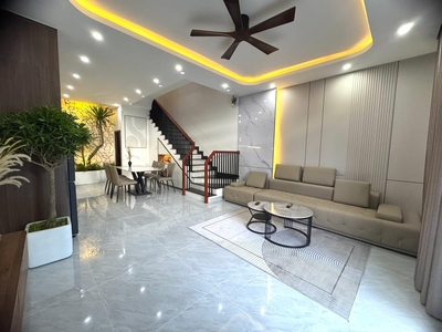 Chính chủ bán nhà mặt tiền Hoàng Anh, TP Tân An   gần Aeon Mall   Giá 2 tỷ 7 1