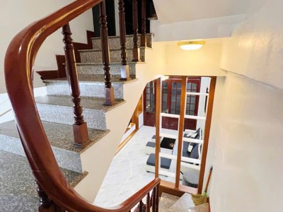 Bán nhà ở thụy khuê, 5 tầng, nội thất siêu đầy đủ, ngõ thoáng mát 2
