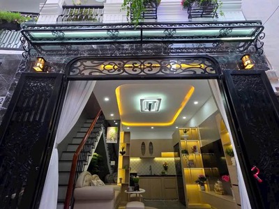 Bán nhà 2 mặt hẻm phan văn khỏe q6  49m2  2 tầng  chỉ 6.5 tỷ  timnhapho.vn 0