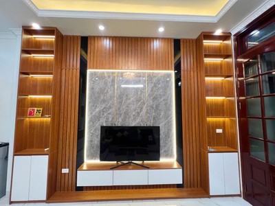 Bán nhà ở thụy khuê, 5 tầng, nội thất siêu đầy đủ, ngõ thoáng mát 0