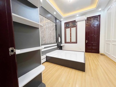 Bán nhà ở thụy khuê, 5 tầng, nội thất siêu đầy đủ, ngõ thoáng mát 4