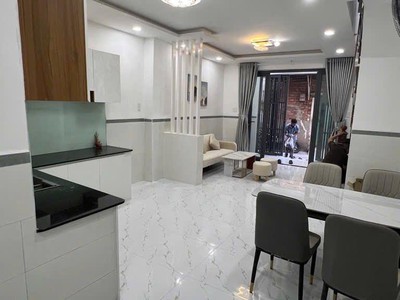 Nhà 1trệt 1lầu, hẻm thông đường man thiện và đường 385  3.x tỷ 1