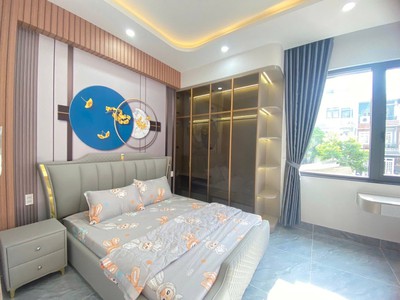 Nhà phố full nội thất   hoàn công   pht6 giáp ql1k   chỉ 7,2 tỷ tl 2