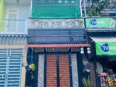 Siêu phẩm mt 0 lg - giáp aeon tân phú - kề kênh tham lương - 66m - 2 tầng  chỉ 6.x 0