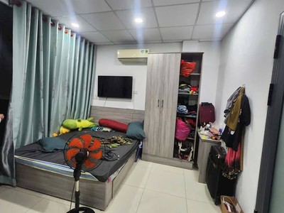 Nhà đường lê văn sỹ phường 12 quận 3. 1