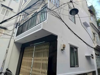 Nhà đường lê văn sỹ phường 12 quận 3. 0