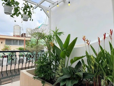 Nhà hẻm ôtô 6m đường lê tự tài quận phú nhuận phường 4. 4