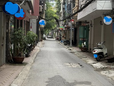 Bán nhà phố yên lãng   đống đa  ngõ oto tránh   kinh doanh đỉnh   chỉ 16,68 tỷ 0