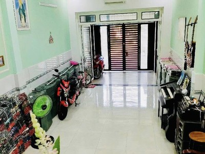 Siêu phẩm mt 0 lg - giáp aeon tân phú - kề kênh tham lương - 66m - 2 tầng  chỉ 6.x 2