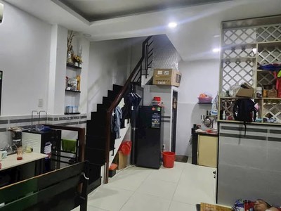Nhà đường lê văn sỹ phường 12 quận 3. 3