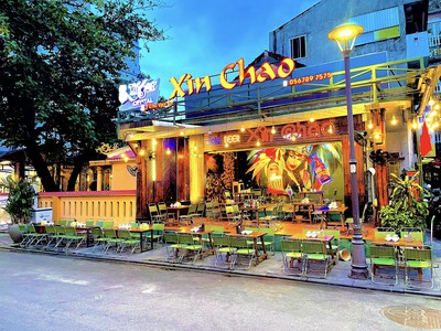 Hết duyên với nghề   muốn tập trung cho dự án mới   nên mình muốn sang nhượng lại 2 mặt bằng 0