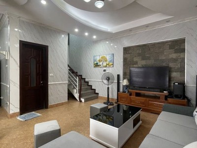 Bán nhà đội cấn   ô tô đỗ cửa, an sinh đỉnh, 71m chỉ 12.9 tỷ 1