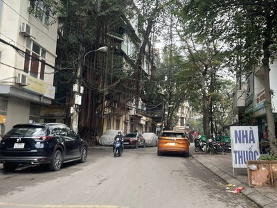 Bán nhà đội cấn   ô tô đỗ cửa, an sinh đỉnh, 71m chỉ 12.9 tỷ 0