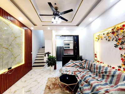 Tt hai bà trưng, nhà đẹp dân xây, ngõ nông gần phố, 45m - 5 tầng hơn 7 tỷ 0