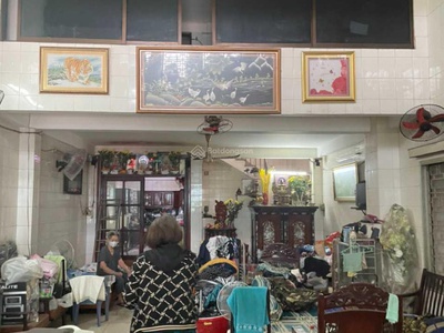 Bán nhà mặt tiền ba đình, quận 8, 141m   5.4x23m , 1 trệt 3 lầu st, kd sầm uất, giá 19,5 tỷ 1