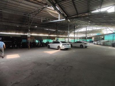 Bán gấp lô đất 3 mặt tiền 8000m  đất nông nghiệp nguyễn duy trinh, q.2 -chỉ 300 tỷ 3