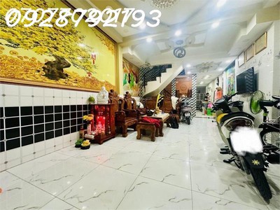 Chính chủ tự xây - ngang 5m - lê trọng tấn - 5x15,5 - hẻm oto - 3pn - chỉ 5 tỷ x 0