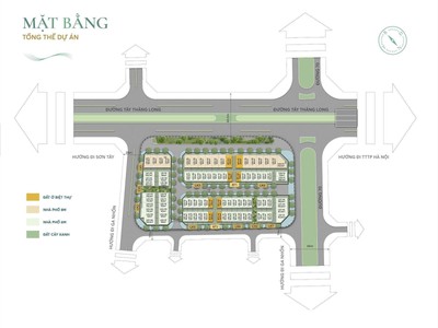 Bán suất ngoại giao biệt thự mặt đường tây thăng long, dự án jade lake reside 2