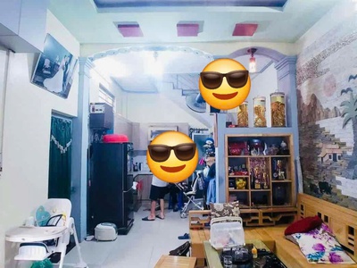 Bán nhà phạm văn đồng   lô góc, ngõ thông gần phố, full nội thất   5 tầng, 6.5 tỷ 1