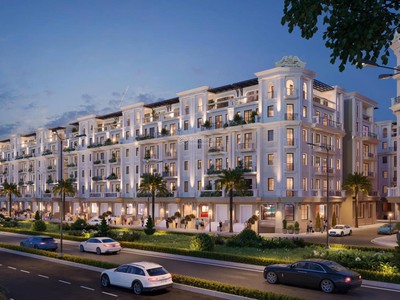 Bán suất ngoại giao biệt thự mặt đường tây thăng long, dự án jade lake reside 1