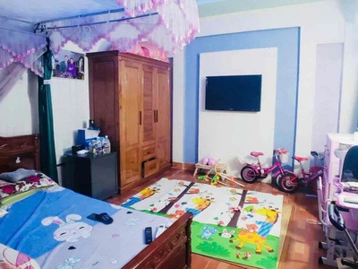 Bán nhà phạm văn đồng   lô góc, ngõ thông gần phố, full nội thất   5 tầng, 6.5 tỷ 3