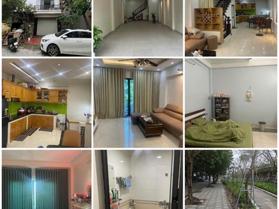 Bán nhà chính chủ - có 2 vỉa hè- no10 - lk 366 khu cổng đồng, la khê, hà đông, hà nội 0