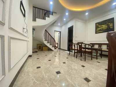 Tt huyện, ngõ nông ô tô đỗ 5 tầng dân xây, thiết kế sang, sịn 45m2 chỉ 5 tỷ. 3
