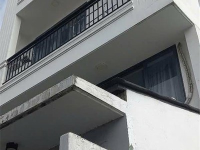 Bán nhà hxh trần văn quang, phường 10, tân bình  4x30  15pn 0