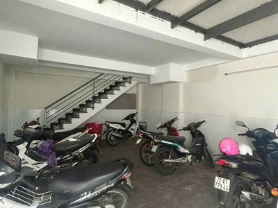 Bán nhà hxh trần văn quang, phường 10, tân bình  4x30  15pn 4
