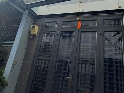 Bán nhà hxh út tịch, phường 4, quận tân bình  4 12  3 lầu chỉ 9 tỷ 3